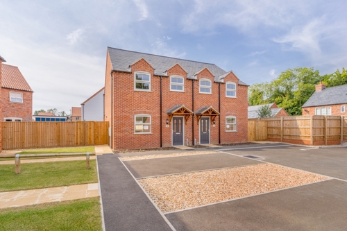 Plot 43 The Trent, 34 West Drive, The Parklands, Sudbrooke